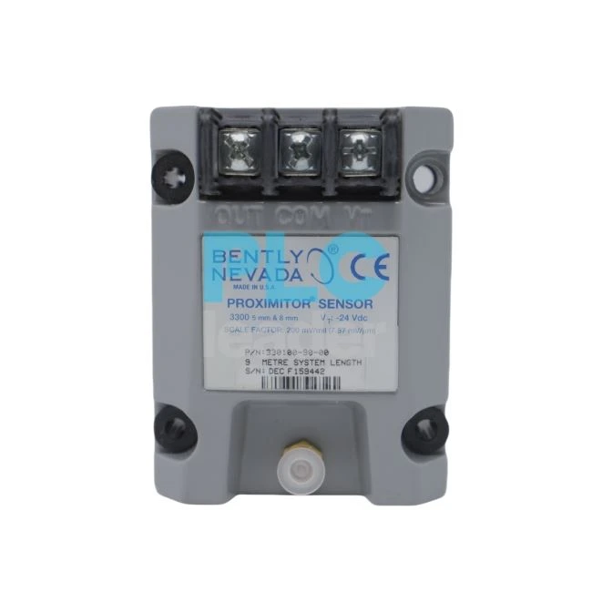 Bently Nevada 330100-90-00 3300 Proximitor Sensor Bently Nevada 330100-90-00 3300 Proximitor Sensor