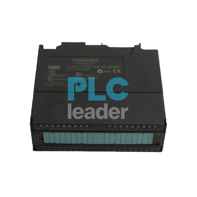 6ES7331-7NF00-0AB0 manual