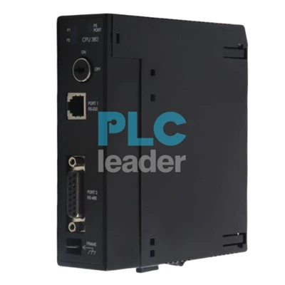 GE IC693CPU363 CPU-modul Ny i eske